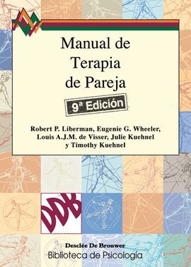 MANUAL DE TERAPIA DE PAREJA -6ª EDICION