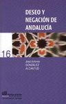 DESEO Y NEGACION DE ANDALUCIA - BB/16