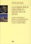 PRINCIPIOS CIENTIFICO-DIDACTICOS (PCD), LOS,.