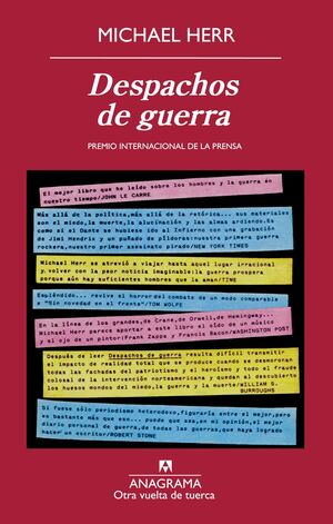 DESPACHOS DE GUERRA - OTRA VUELTA DE TUERCA/39