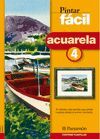 ACUARELA -PINTAR FACIL N4