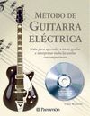 METODO DE GUITARRA ELECTRICA + CD