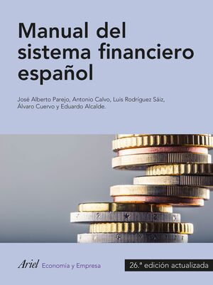 016 MANUAL SISTEMA FINANCIERO ESPAÑOL