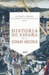 HISTORIA DE ESPAÑA DE LA EDAD MEDIA
