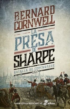 LA PRESA DE SHARPE BATALLA DE COPENHAGE 1807