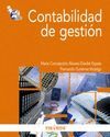 CONTABILIDAD DE GESTION. CALCULO DE COSTES (ADAPTADO EEES)