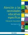 ATENCION A LAS NECESIDADES EDUCATIVAS ESPECIFICAS. EDUCACION ...