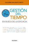 GESTIÓN DEL TIEMPO. EN BUSCA DE LA EFICACIA