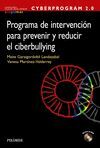 PROGRAMA DE INTERVENCIÓN PARA PREVENIR Y REDUCIR EL CIBERBULLYING
