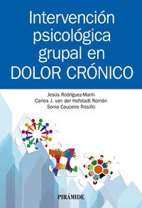 INTERVENCION PSICOLOGICA GRUPAL EN DOLOR CRONICO