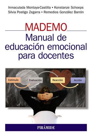 MADEMO MANUAL DE EDUCACION EMOCIONAL PARA DOCENTES