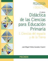 DIDACTICA DE LAS CIENCIAS PARA EDUCACION PRIMARIA I