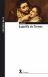 LAZARILLO DE TORMES (CATEDRA BASE)