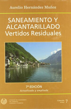 SANEAMIENTO Y ALCANTARILLADO VERTIDOS RESIDUALES