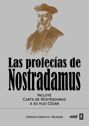 PROFECIAS DE NOSTRADAMUS, LAS.