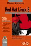 BATALL/ RED HAT LINUX 8  MANUAL AVANZADO