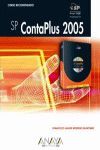 SP CONTAPLUS 2005 -CURSO RECOMENDADO