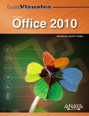 OFFICE 2010 -GUIAS VISUALES