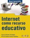 INTERNET COMO RECURSO EDUCATIVO -MANUAL IMPRESCINDIBLE