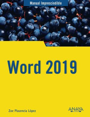 WORD 2019 MANUAL IMPRESCINDIBLE