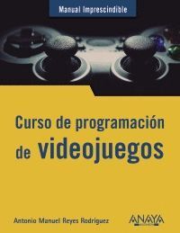 CURSO DE PROGRAMACION VIDEOJUEGOS