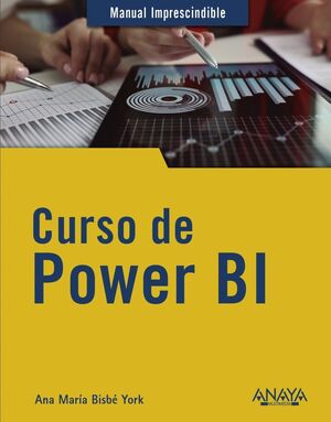 CURSO DE POWER BI MANUAL IMPRESCINDIBLE