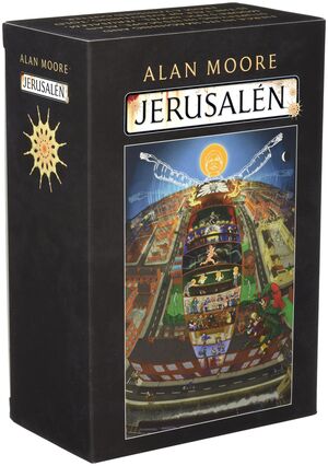 ESTUCHE JERUSALÉN (3VOLS)