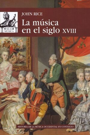 LA MUSICA EN EL SIGLO XVIII