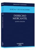 DERECHO MERCANTIL -TRATADOS Y MANUALES