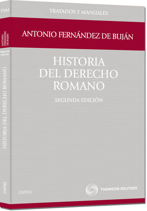 012 HISTORIA DEL DERECHO ROMANO