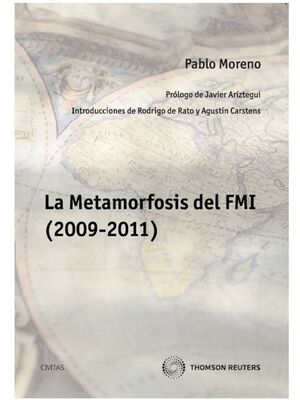 METAMORFOSIS DEL FMI 2009-2011