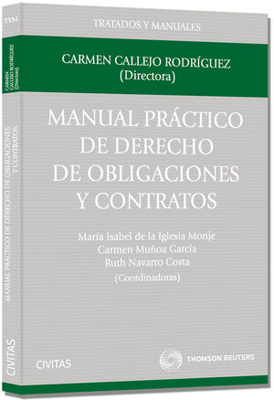 013 MANUAL PRACTICO DE DERECHO DE OBLIGACIONES Y CONTRATOS