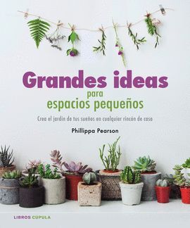 GRANDES IDEAS PARA ESPACIOS PEQUEÑOS