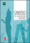 010 DISEÑO DE PROGRAMAS EN EDUCACION SOCIAL