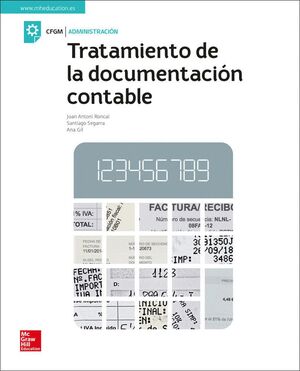 019 CF/GM TRATAMIENTO DE LA DOCUMENTACION CONTABLE