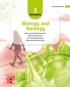 022 3ESO BIOLOGY AND GEOLOGY  CLIL LOMLOE