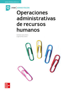 022 CFGM OPERACIONES ADMINISTRATIVAS DE RECURSOS HUMANOS