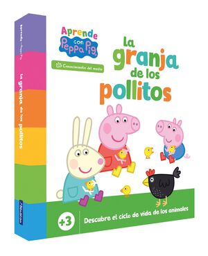 LA GRANJA DE LOS POLLITOS PEPPA PIG