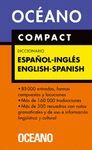 DIC.COMPACT ESPAÑOL-INGLES/ENGLISH-SPANISH