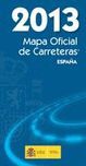 MAPA OFICIAL DE CARRETERAS 2013 (47ª EDICIÓN)