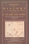 GEORGE GLAS. THE HISTORY OF THE DISCOVERY AND CONQUEST OF THE CANARY ISLANDS