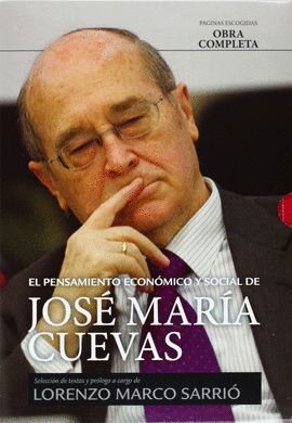 EL PENSAMIENTO ECONOMICO Y SOCIAL DE JM CUEVAS