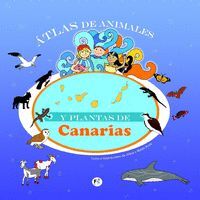 ÁTLAS DE ANIMALES Y PLANTAS DE CANARIAS