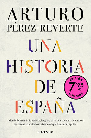 HISTORIA DE ESPAÑA, UNA (LIMITED)