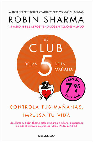 EL CLUB DE LAS 5 DE LA MAÑANA (CAMPAÑA DE VERANO EDICIÓN LIMITADA)