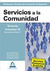 08 T3 SERVICIOS A LA COMUNIDAD. PROFESORES TECNICOS DE...