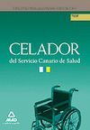 010-TEST. CELADOR SERVICIO CANARIO SALUD