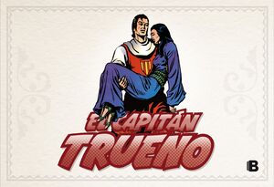 CAPITAN TRUENO, EL (FACS.385-432)