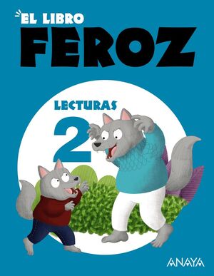 023 2EP LECTURAS EL LIBRO FEROZ 2 OPERACIÓN MUNDO