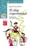 CHIP EXPERIMENTAL, EL. SOPA DE LIBROS. (+ DE 12 AÑOS)